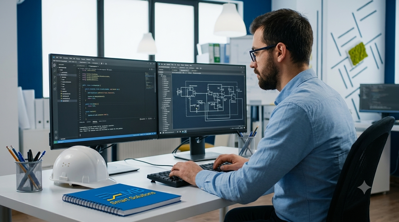 Softwareentwicklung – SPS-Programmierung am PC